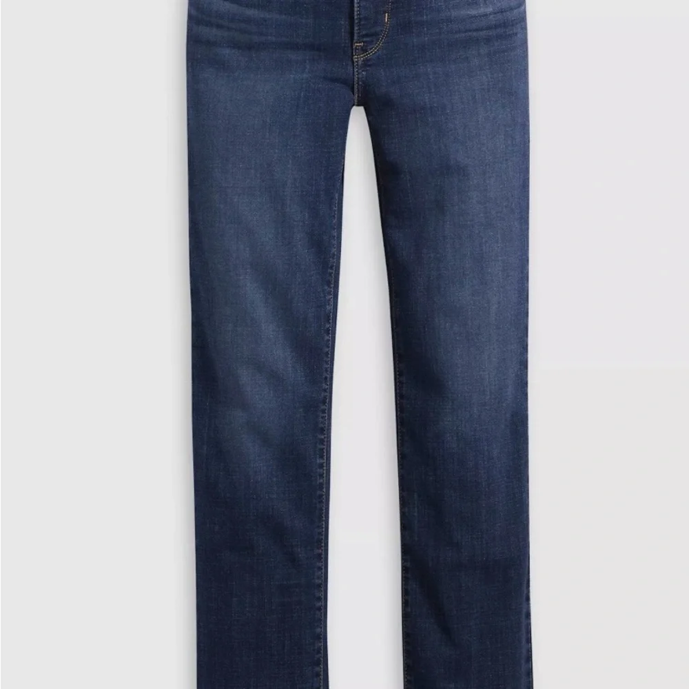 314 SHAPING STRAIGHT WOMEN'S JEANS size 31x30 (10-12) - Picture 11 of 12